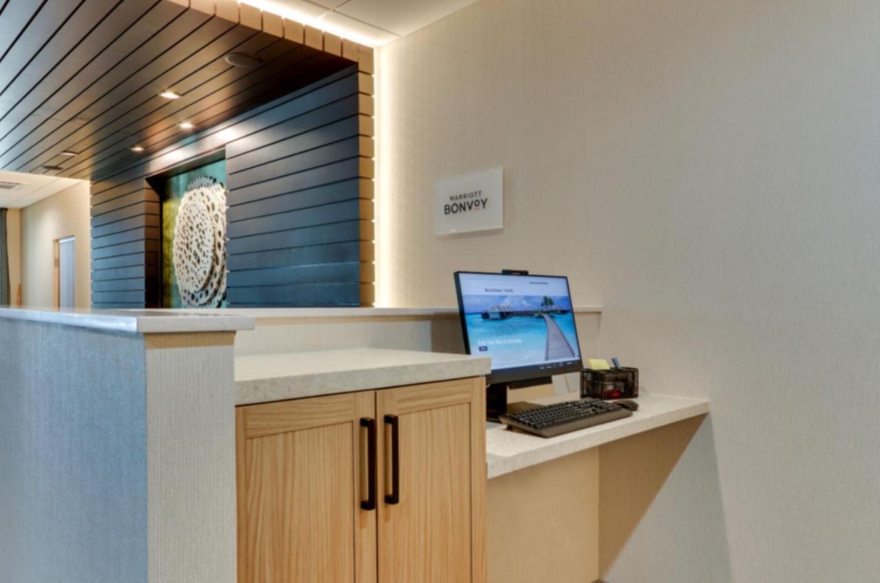 Fairfield By Marriott Inn & Suites Dalton Luaran gambar