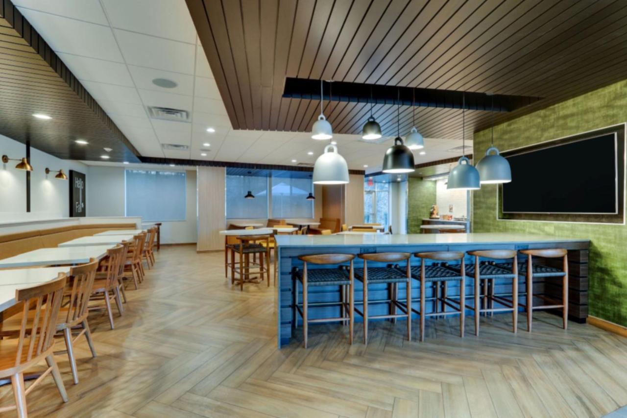 Fairfield By Marriott Inn & Suites Dalton Luaran gambar