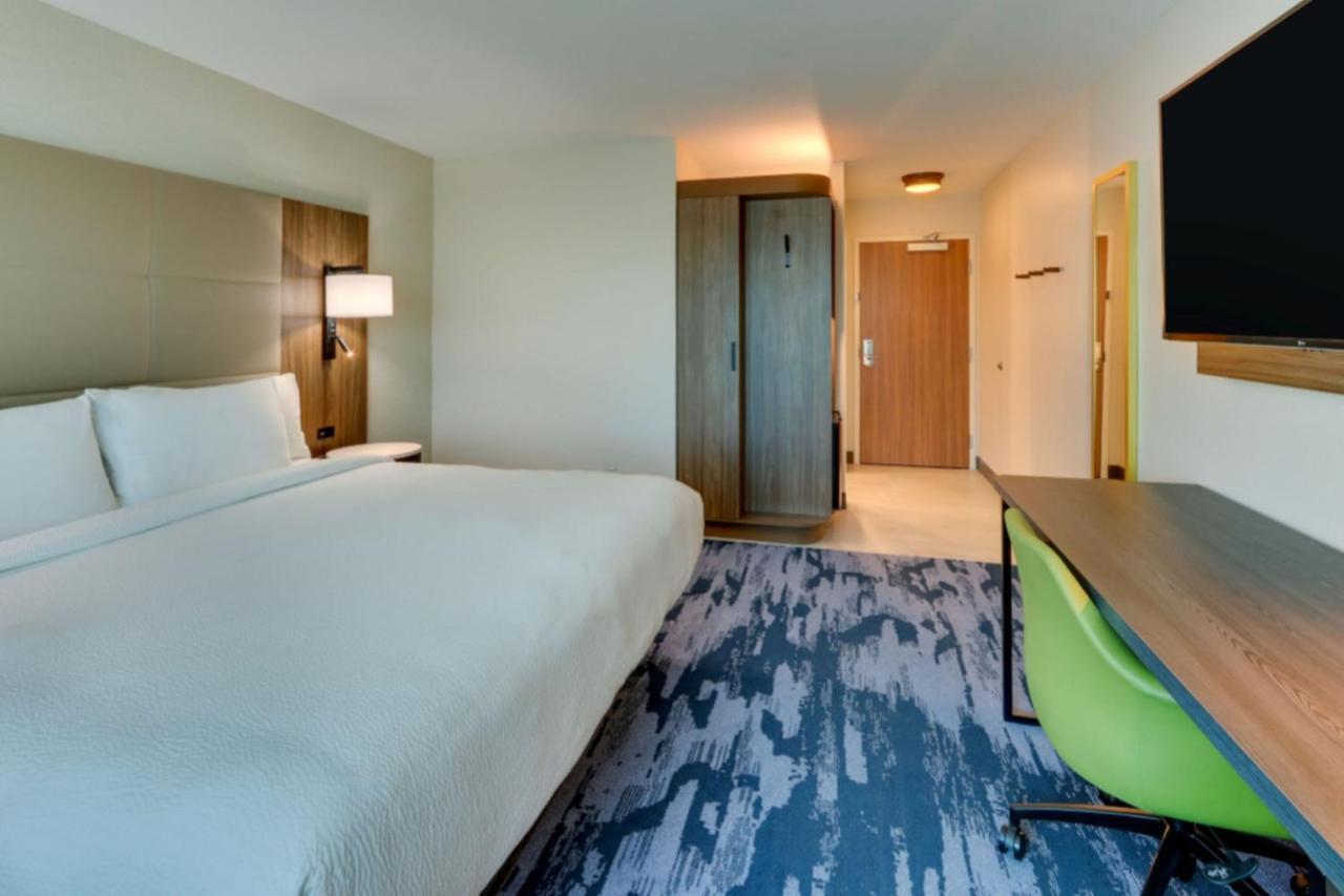 Fairfield By Marriott Inn & Suites Dalton Luaran gambar