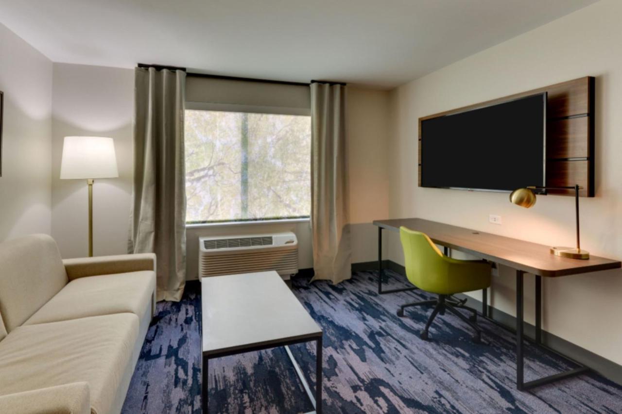 Fairfield By Marriott Inn & Suites Dalton Luaran gambar